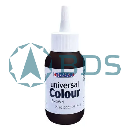 Красители для клея Tenax Краситель для клея универсальный Universal Colour (коричневый/пастообразный) 0,075л Tenax