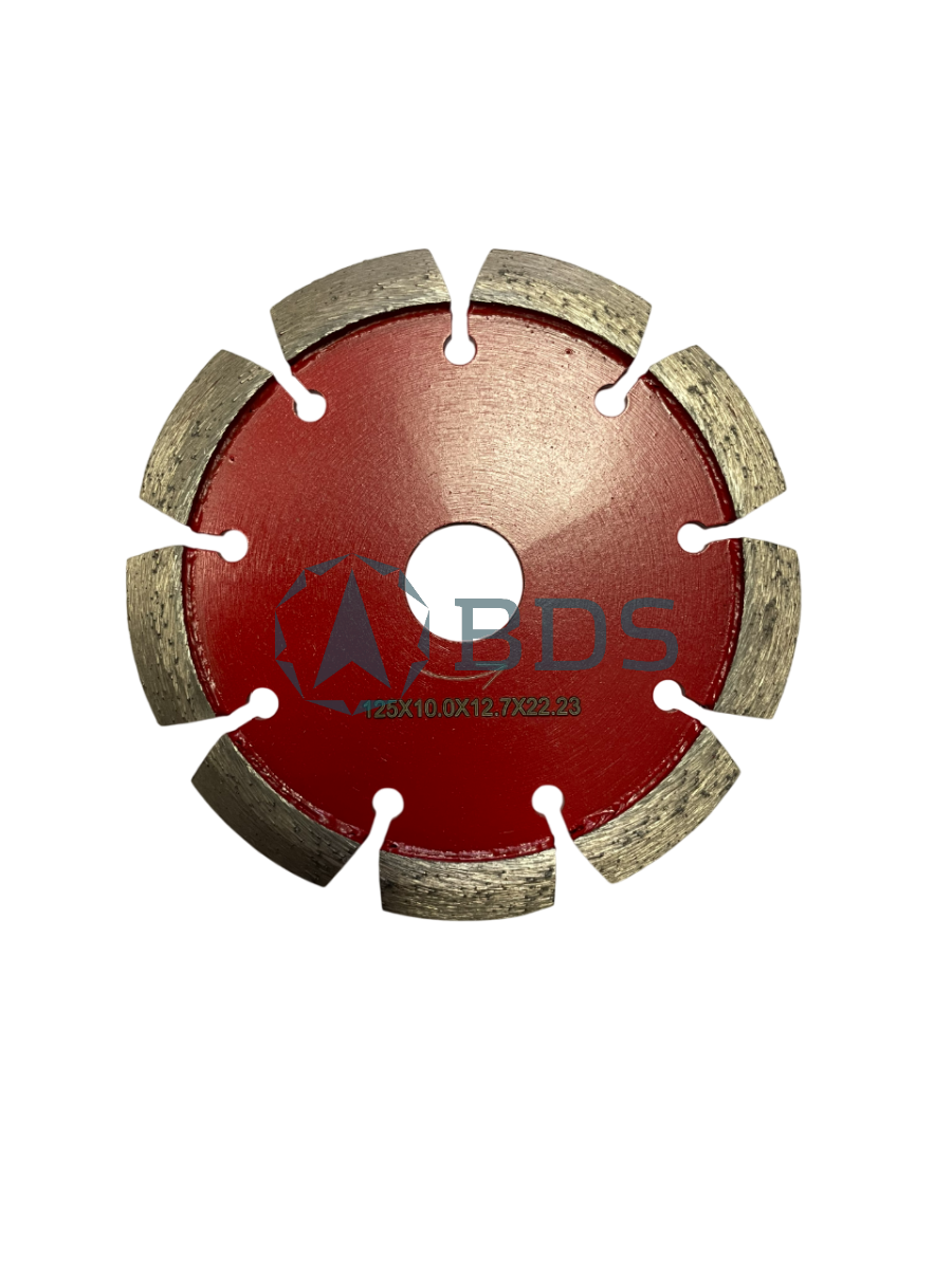 Диски на УШМ Алмазный диск для разделки швов 125*22,23