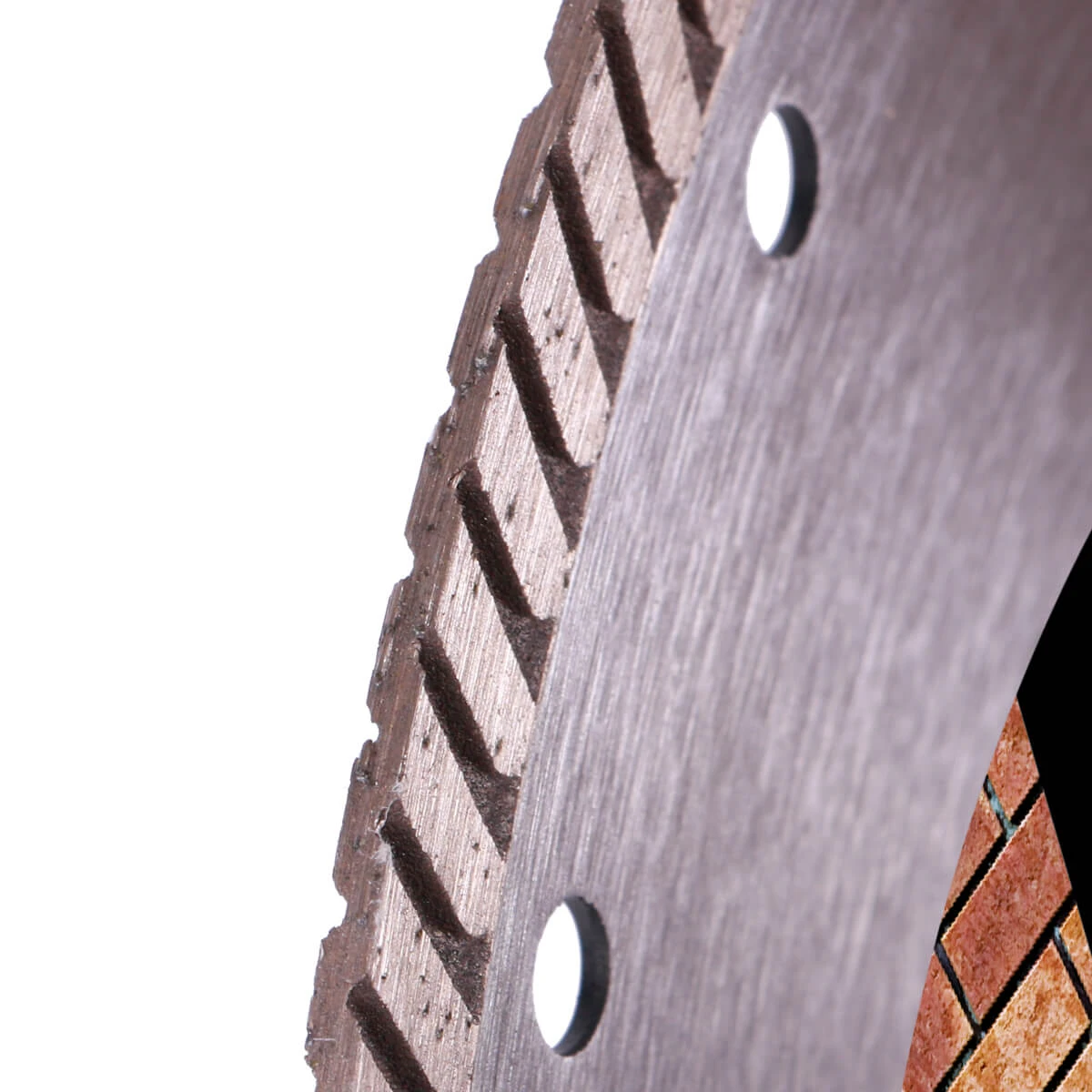 Алмазный диск по бетону 230 мм Turbo Universal UNI