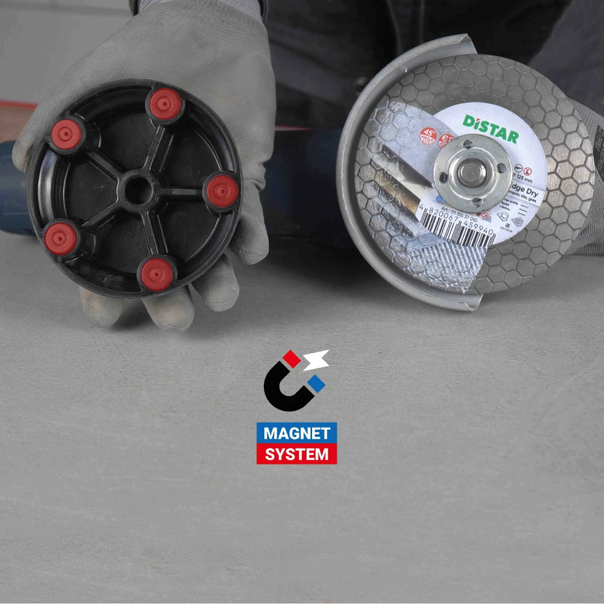 Приспособления Baumesser Click-Lock UNI