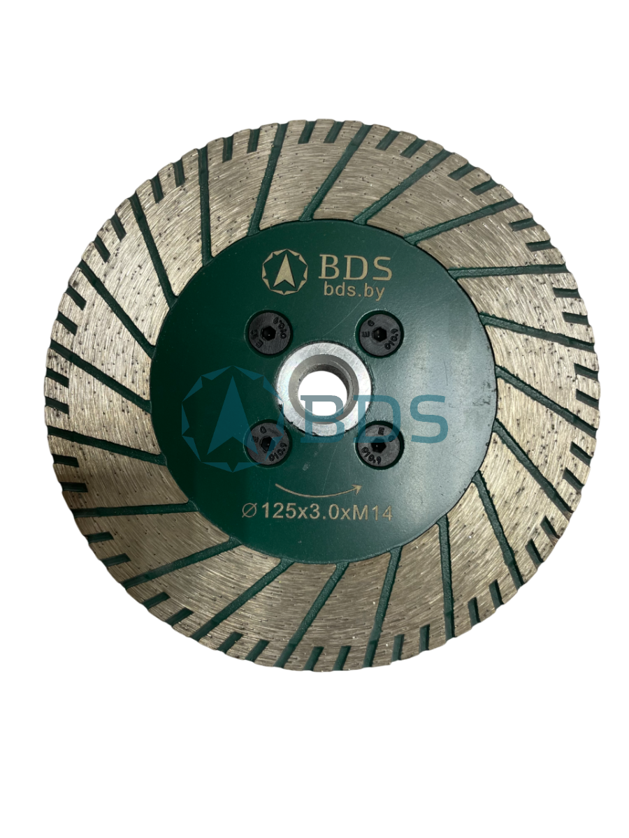 Алмазная чашка по граниту # ФАТ