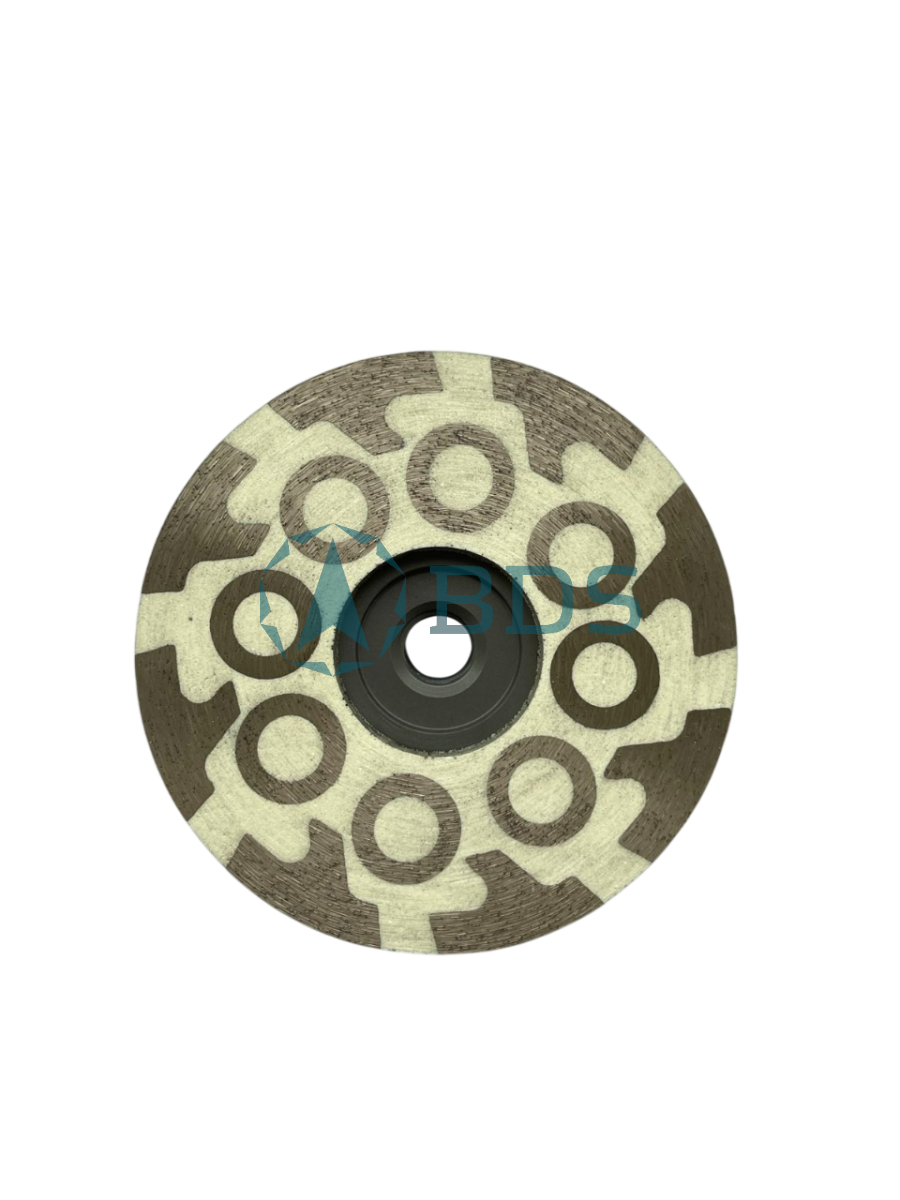 Алмазная чашка по граниту #100/120 ФАТ тип Б