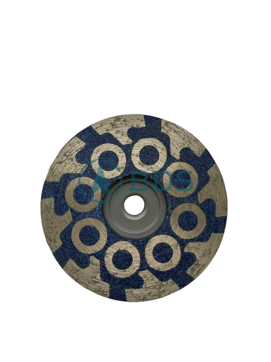 Алмазная чашка по граниту #50/60 ФАТ тип Б