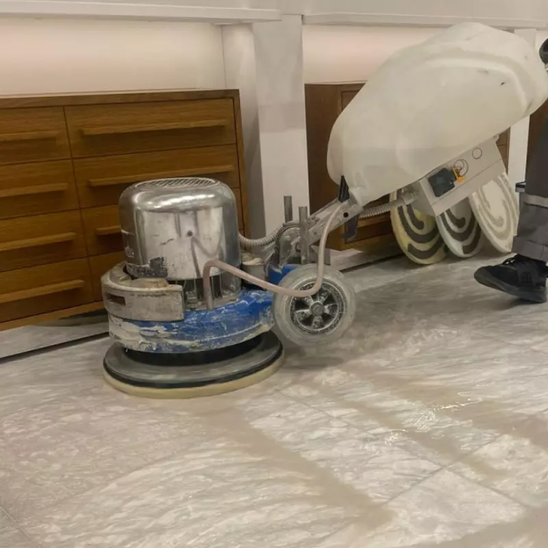 Алмазный ПАД для поломоечных машин 17 дюймов #900