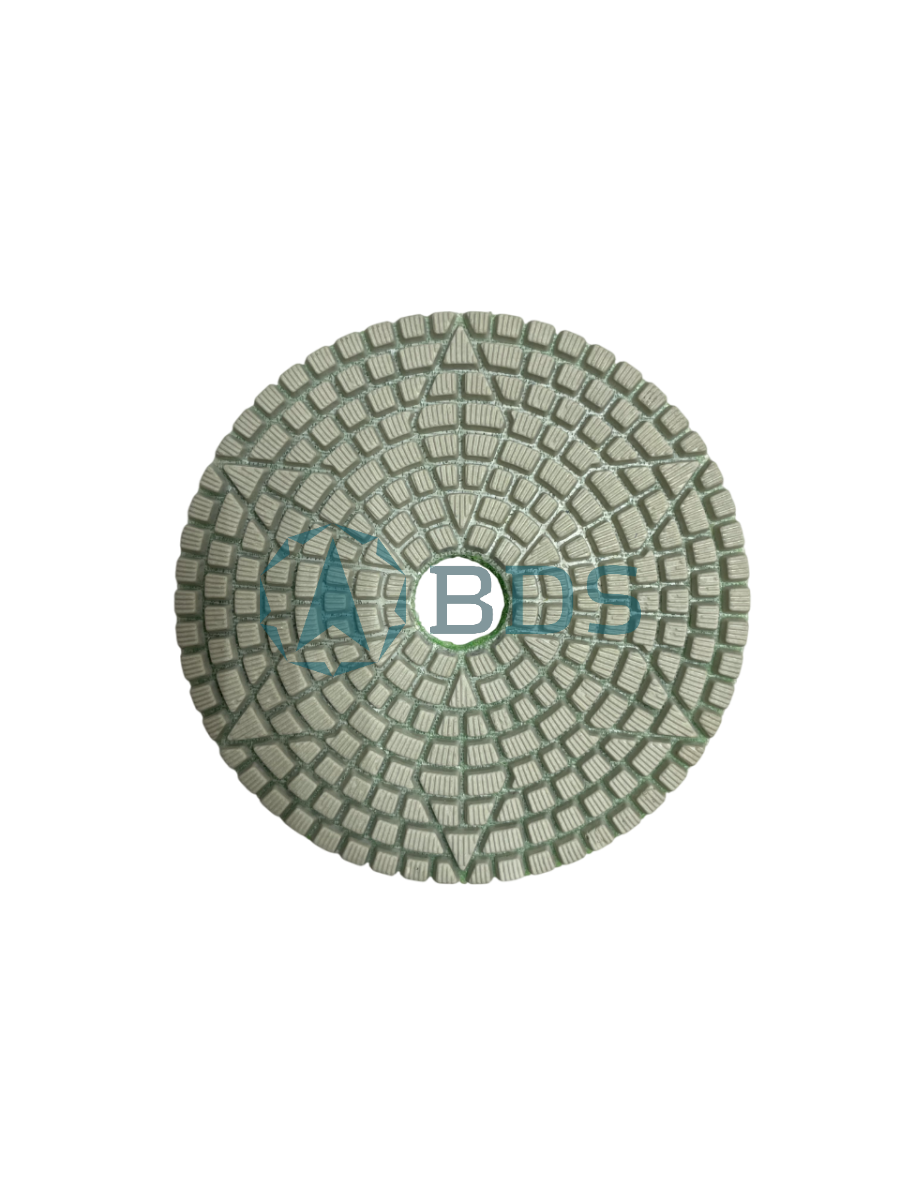 Гибкий шлифовальный круг 100 АГШК#1 2 3