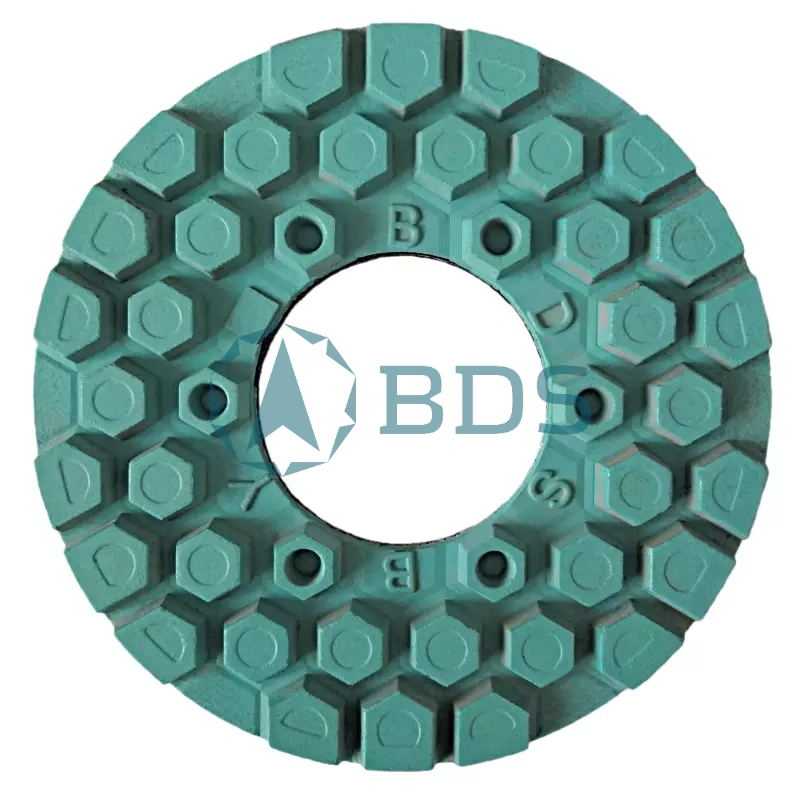 Алмазный круг для шлифовки полов 234 Вертун #50