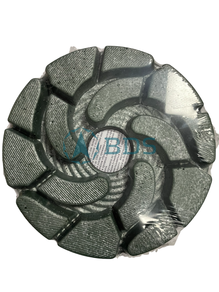 Шлифовальный круг алмазный по камню 200 LADDER #3000