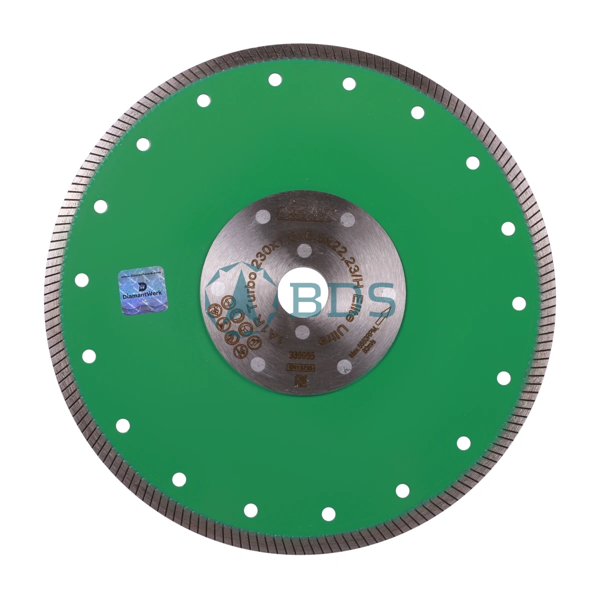 Алмазный диск по граниту 180 мм Elite Ultra