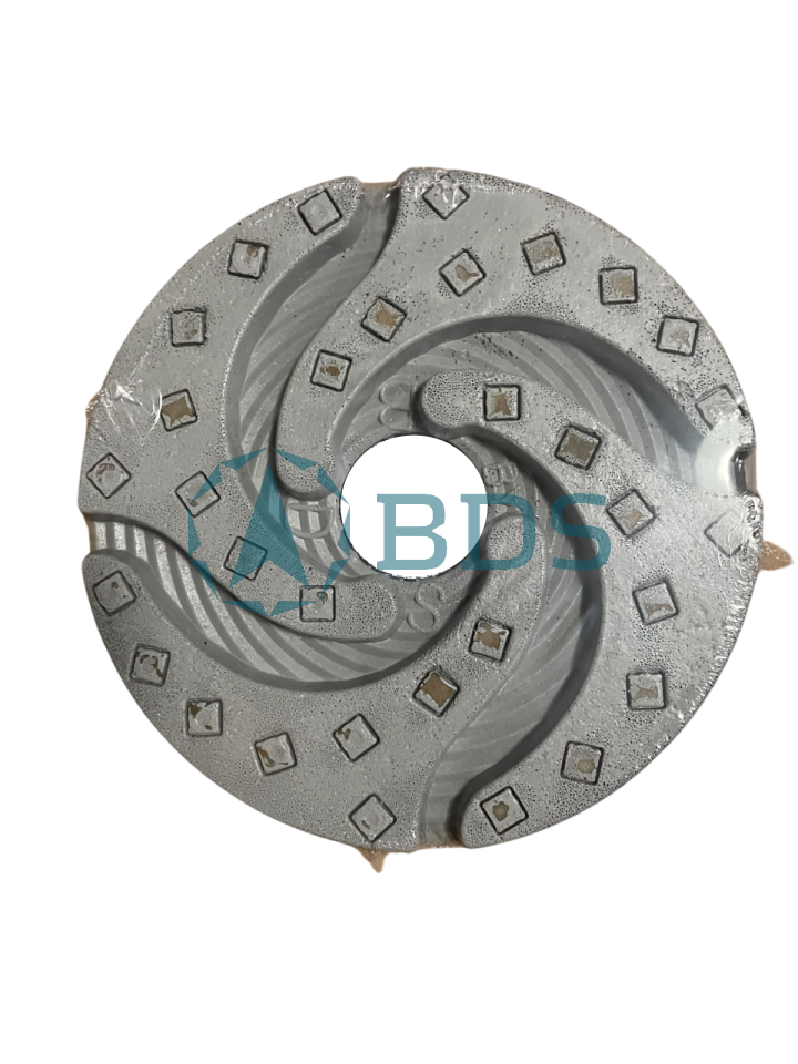 Шлифовальный круг алмазный по камню 200 TORR ШИП #1