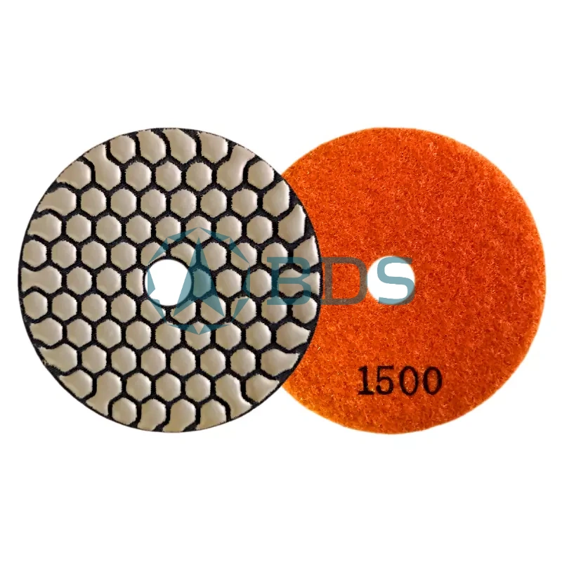 Гибкий шлифовальный круг 100 АГШК класс X #1500