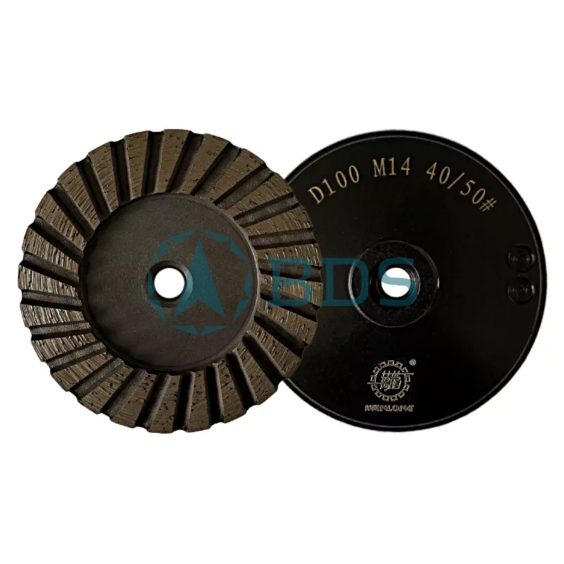 Алмазная чашка по граниту #40/45 ФАТ тип А