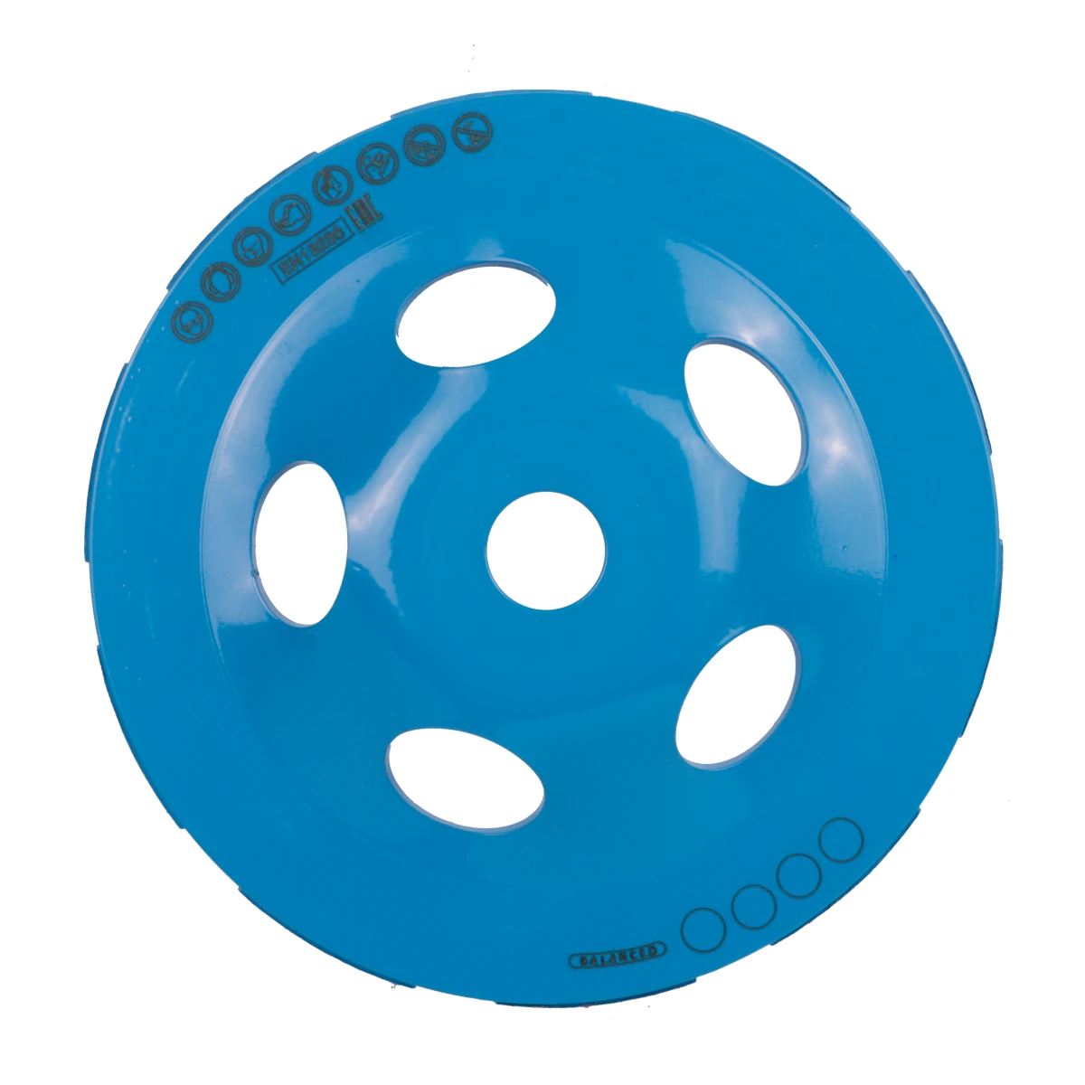 Алмазная чашка по бетону 180 мм ФАТ Extra Max