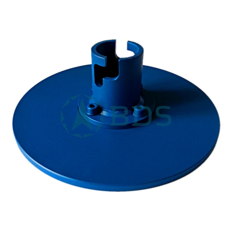 Планшайба для шлифовального диска с фланцем 160 мм | Бел Ди-Стар