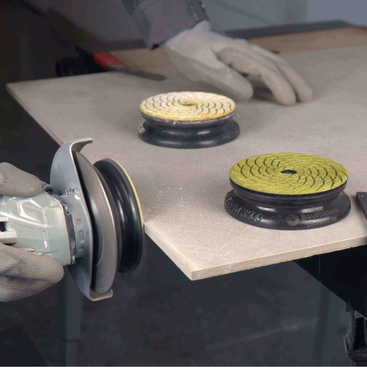 Приспособления Baumesser Click-Lock UNI