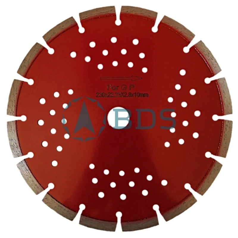 Алмазный диск по граниту 230 мм Универсал