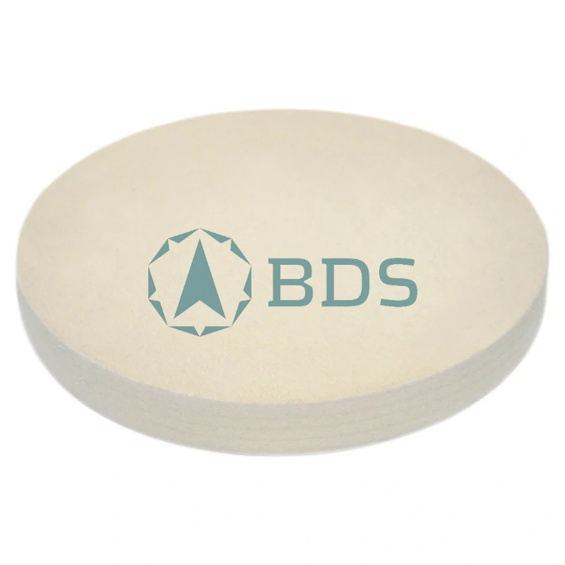 Войлочный круг для полировки камня 100 H5 мм