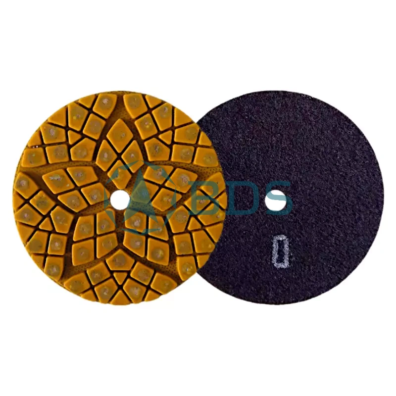 Гибкий шлифовальный круг 100 АГШК ГШИ-55 #0