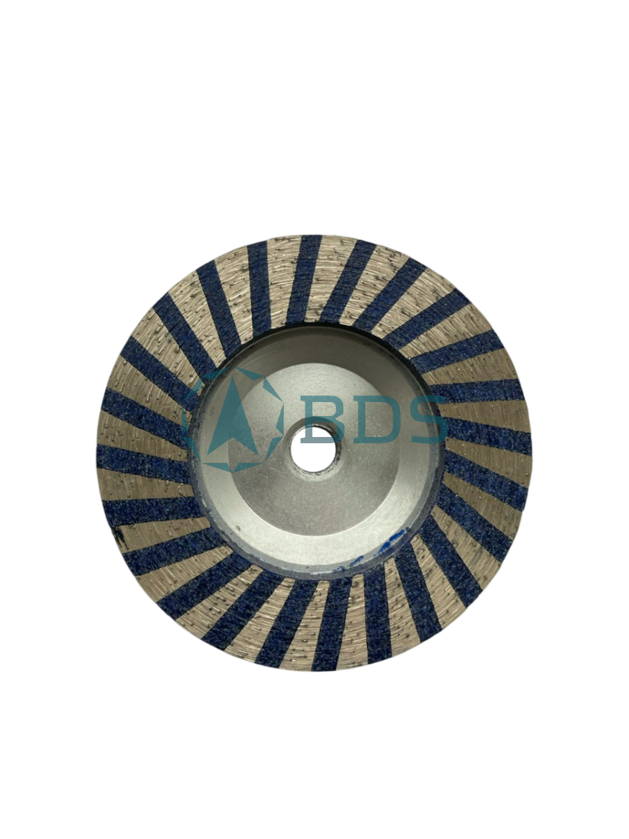 Алмазная чашка по граниту #50/60 ФАТ тип Б