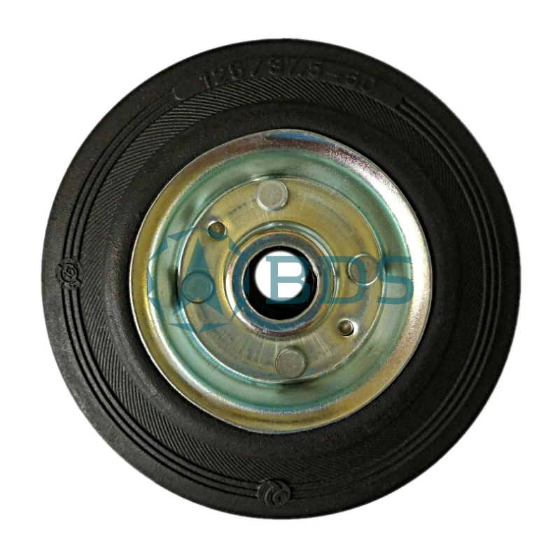 Резиновое кольцо Ø125 установки бурения