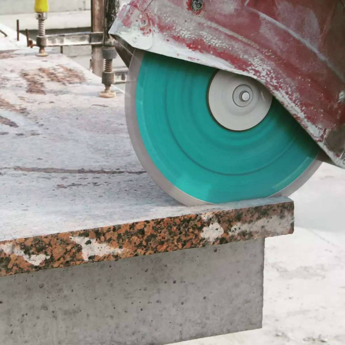 Алмазный диск по железобетону 350 мм Technic Advanced