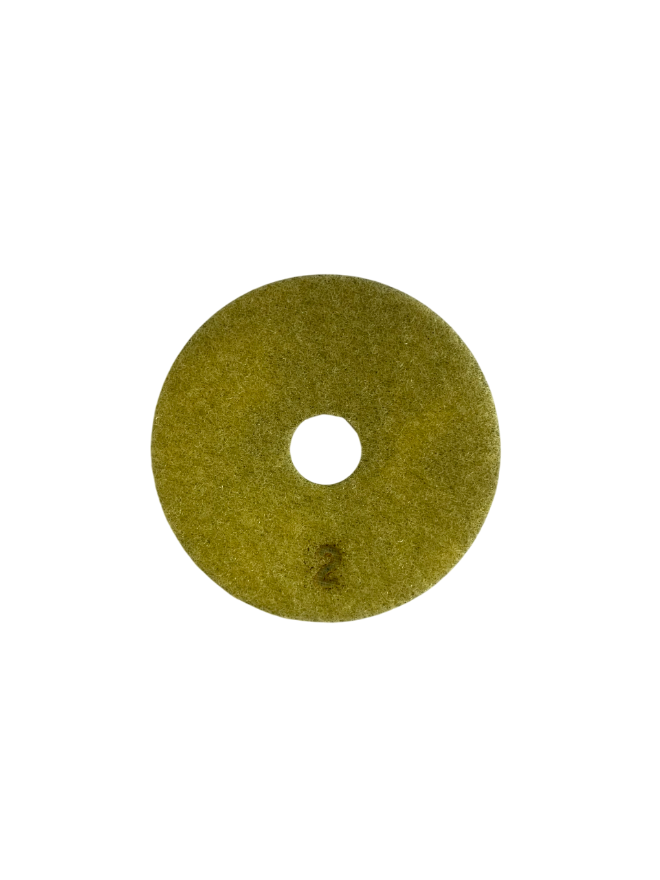 Гибкие шлифовальные круги на УШМ Гибкий круг АГШК Ø100 мм 70 сект. № 2