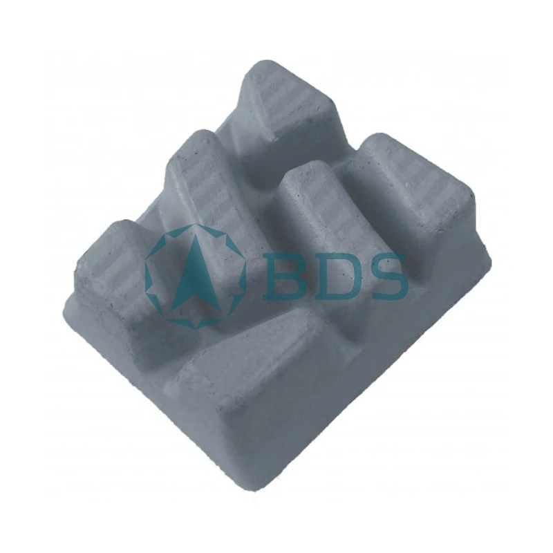 Алмазный франкфурт для шлифовки гранита подложка #120