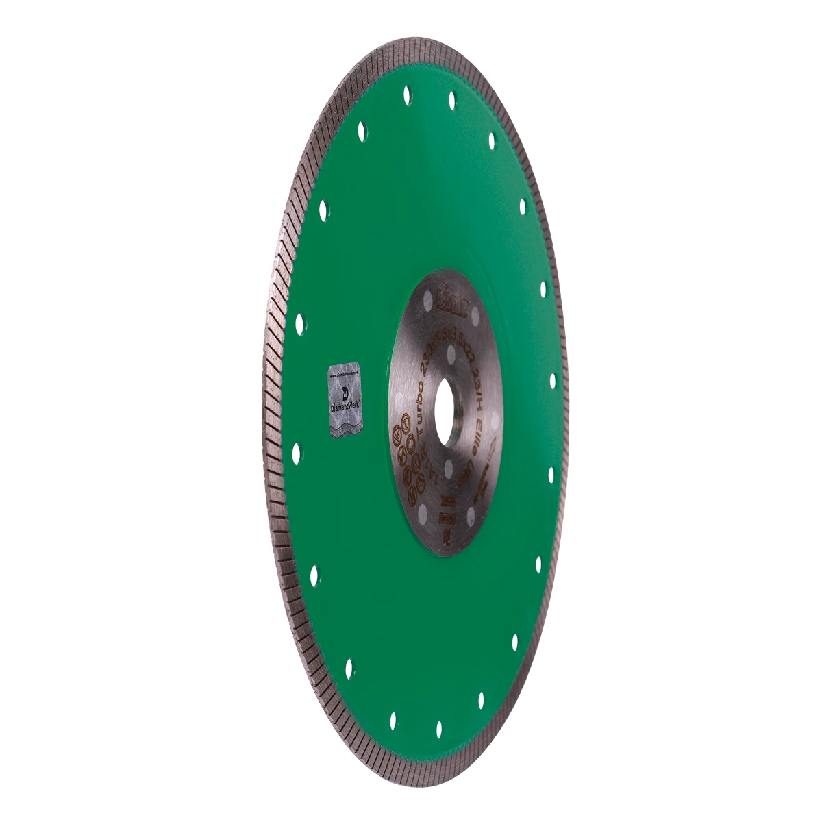 Алмазный диск по граниту 200 мм Elite Ultra