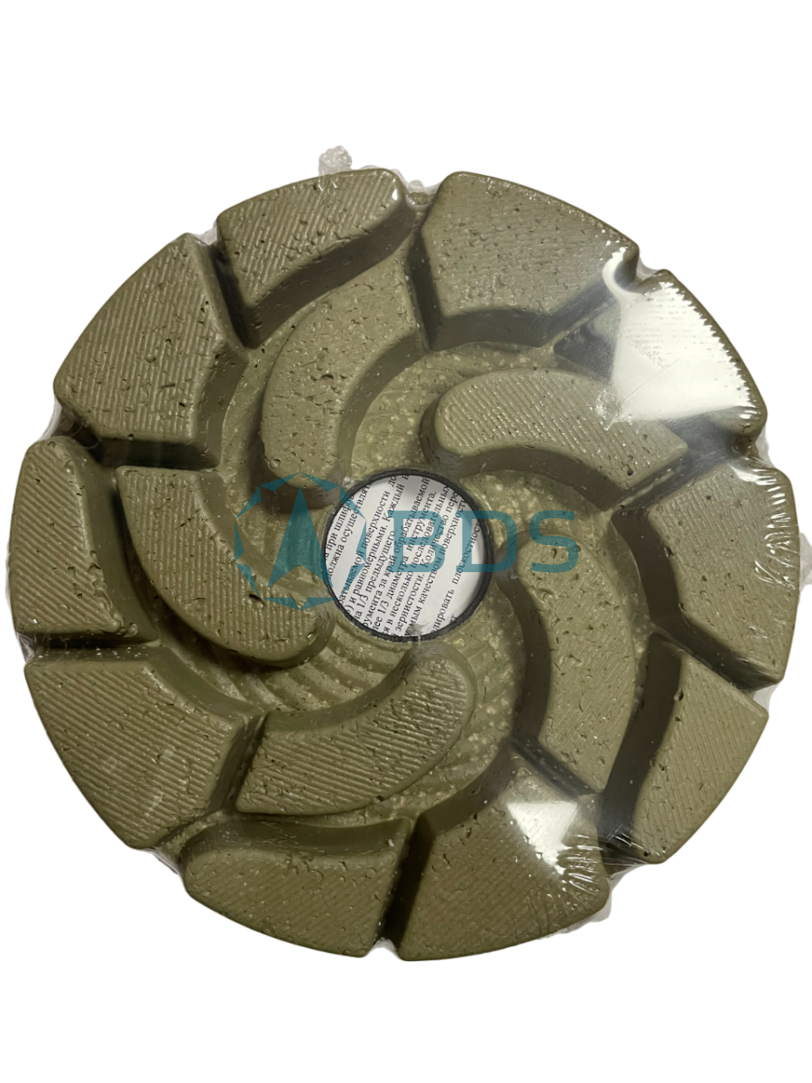 Шлифовальный круг алмазный по камню 200 LADDER #800