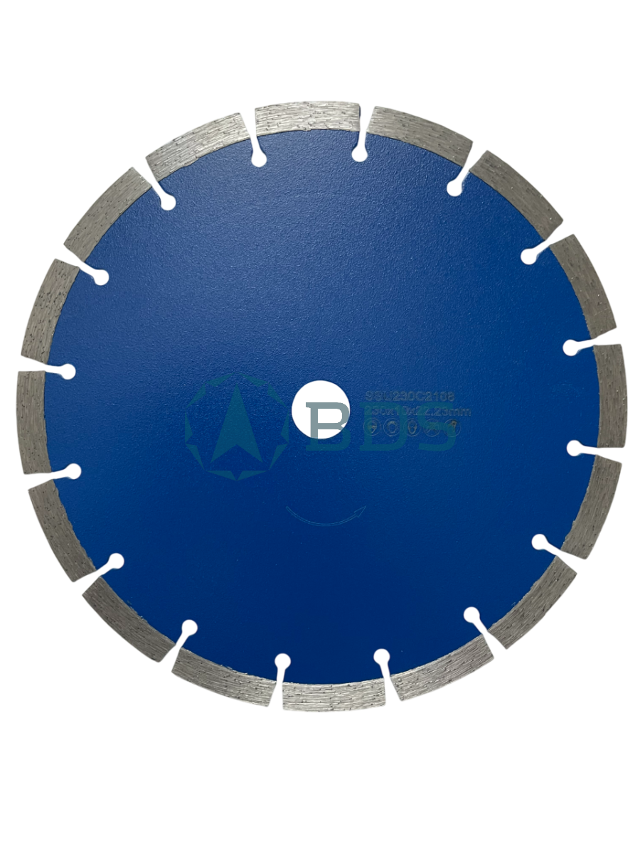 Алмазный диск по бетону 230 мм Бетон 35