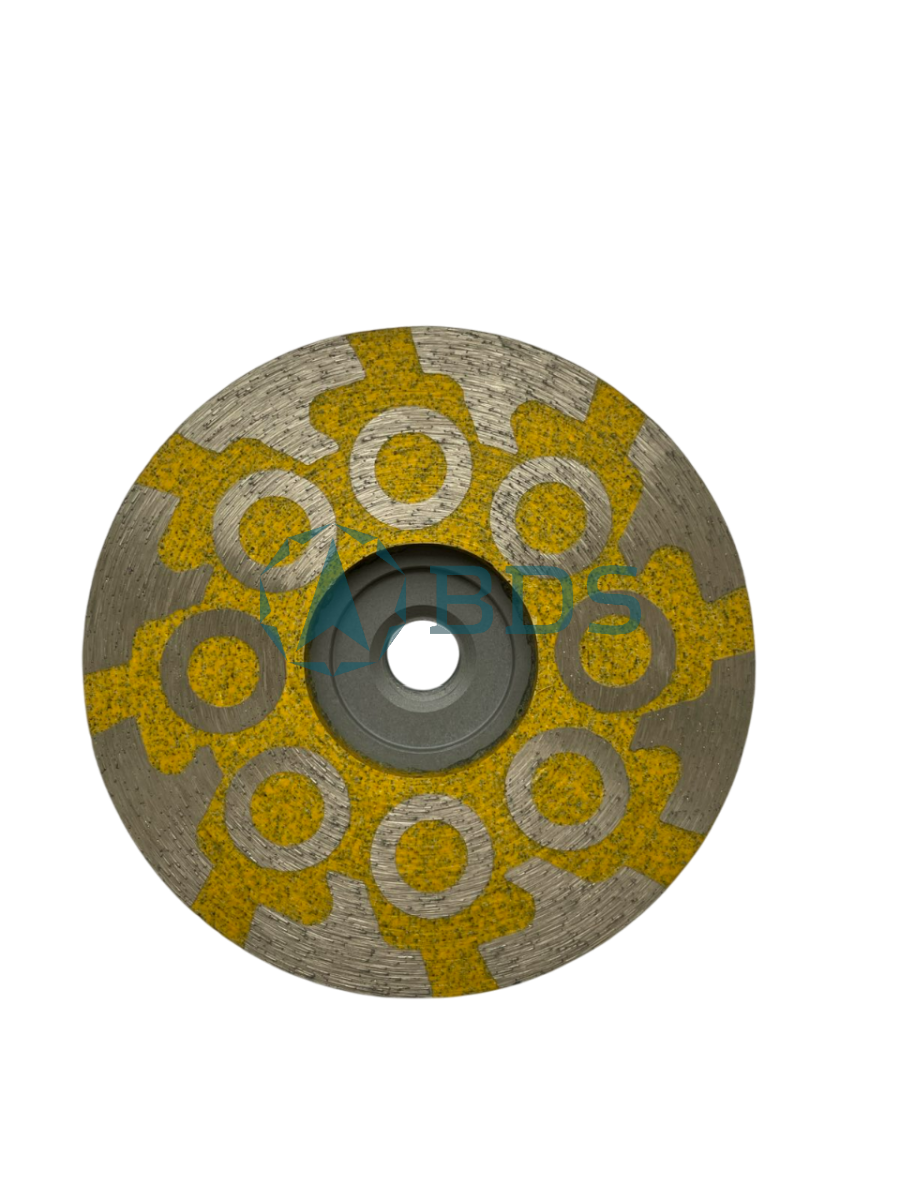 Алмазная чашка по граниту #80/100 ФАТ тип Б