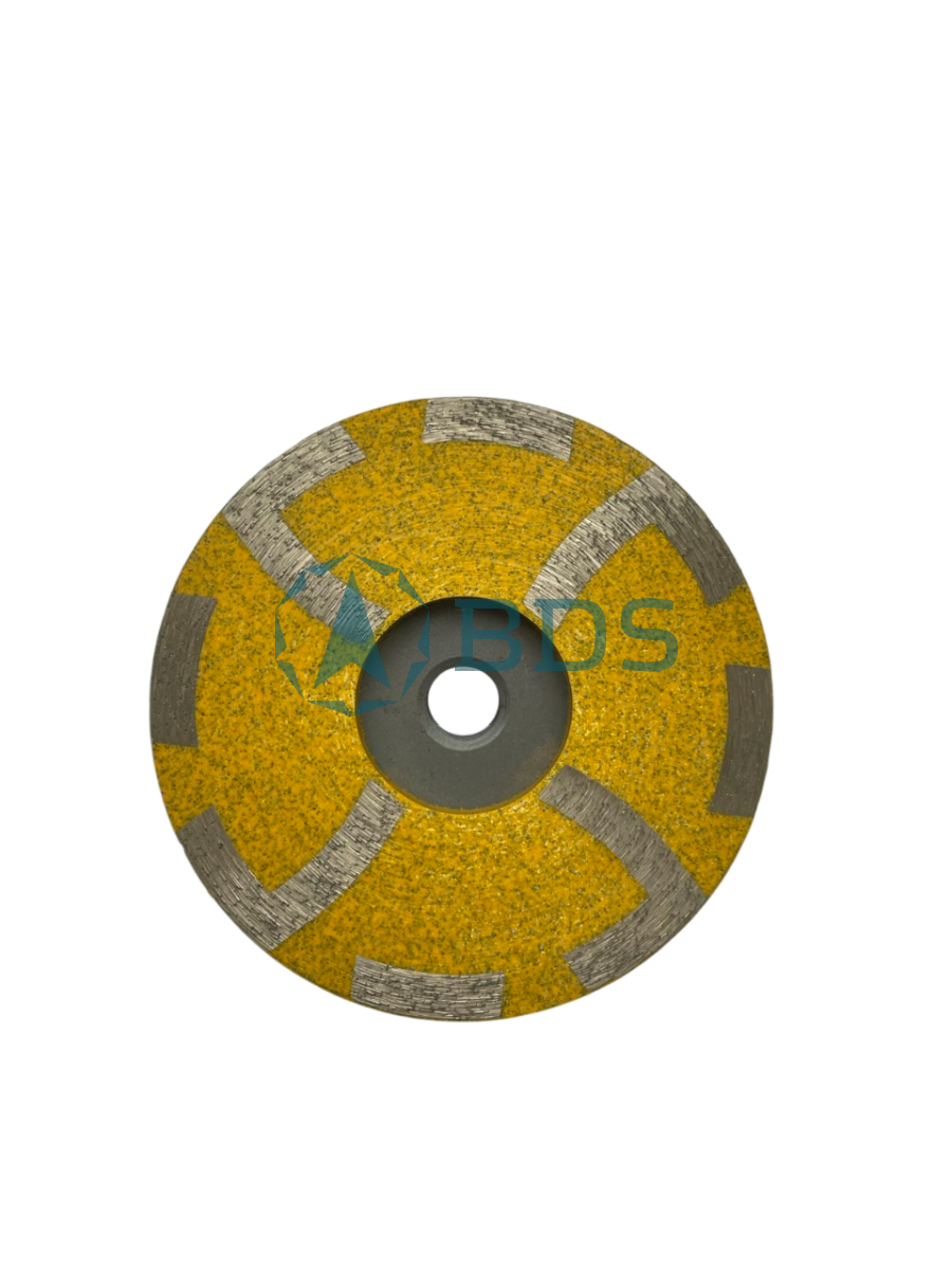 Алмазная чашка по граниту #80/100 ФАТ тип Б