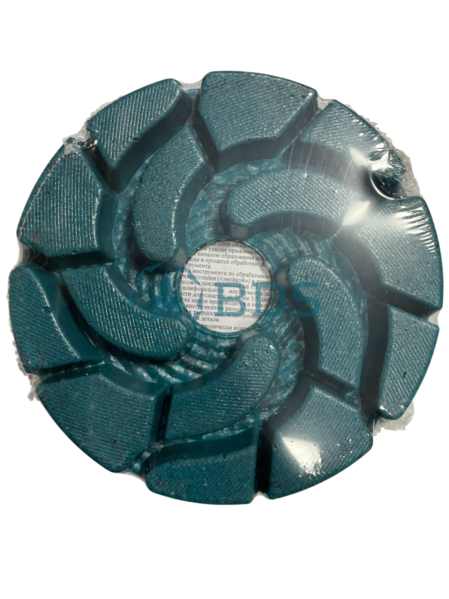 Шлифовальный круг алмазный по камню 200 LADDER #36