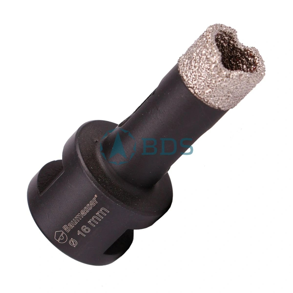 Алмазная коронка по керамограниту 16 мм Keramik M14