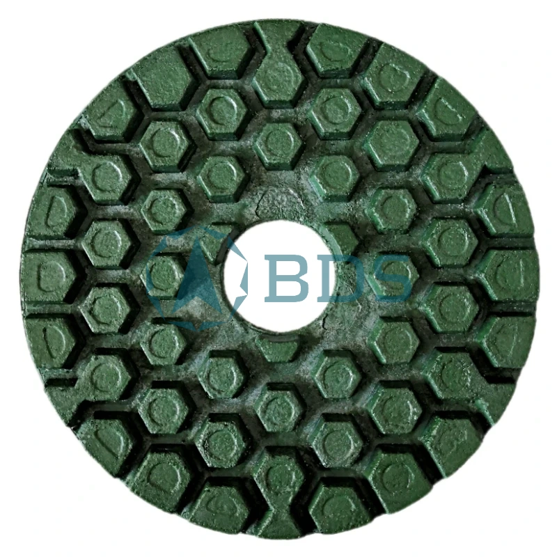 Шлифовальный круг алмазный по камню 200 Соты М #6000