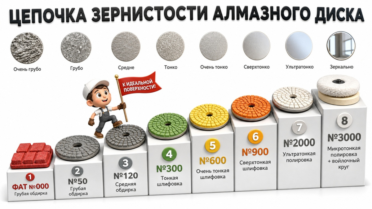Цепочка зернистости